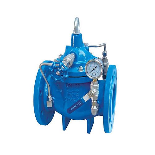 300X緩閉式止回(hui)閥