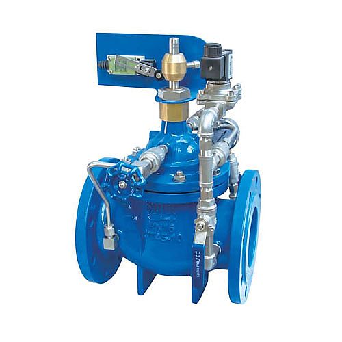 700X多功能(néng)水泵控制閥