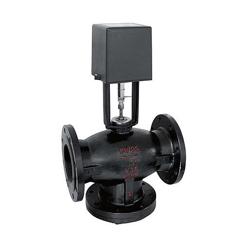 VA-7000系(xi)列電動調節閥(fá)