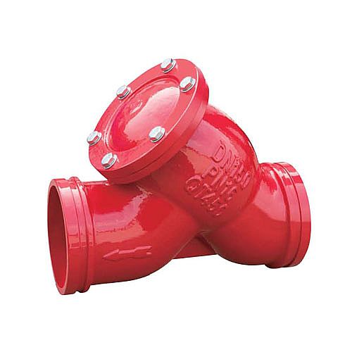 GL81H溝槽過濾器(qì)